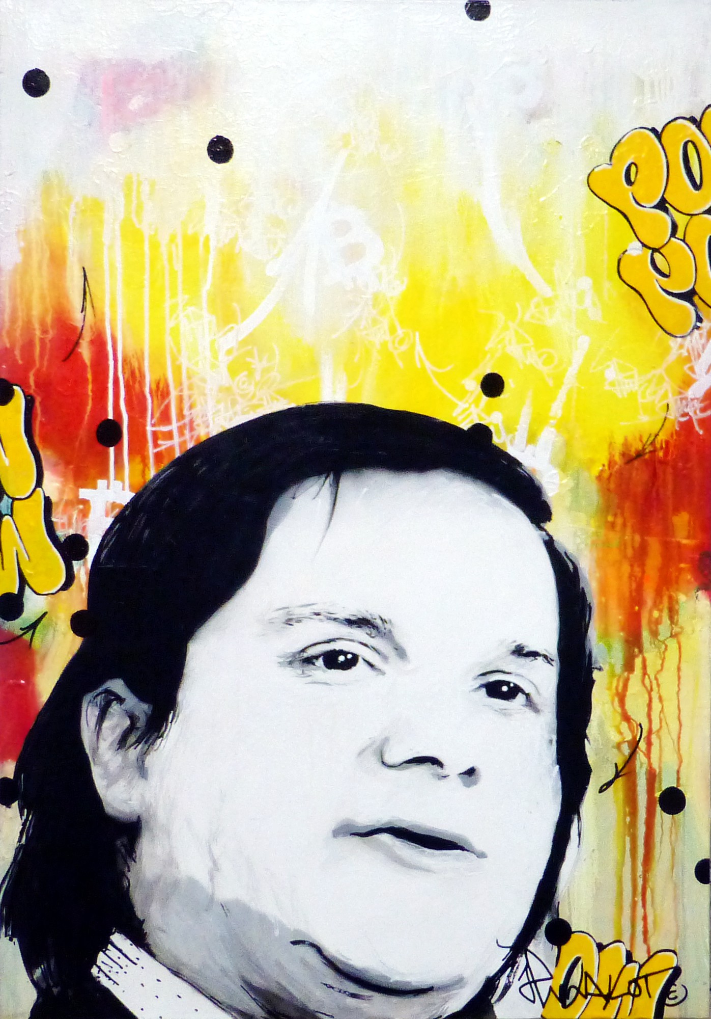 JP Malot, YO! Mark Karpelès. Le Baron du Bitcoin. .JPMalot 2017 JP Malot, YO! Mark Karpelès. Le Baron du Bitcoin. .JPMalot 2017