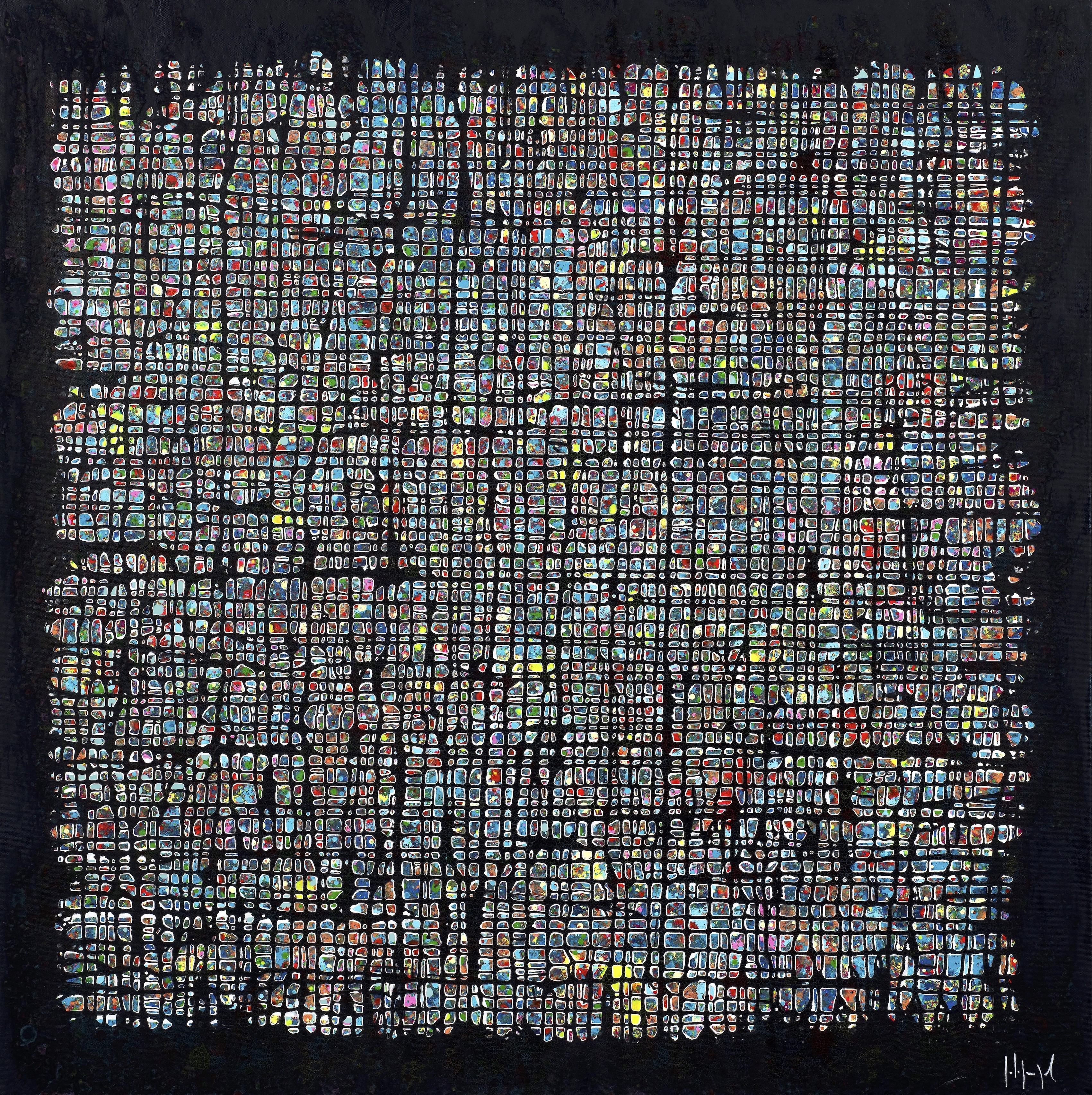 Pierre-Luc Poujol, N°302 Pierre-Luc Poujol, N°302