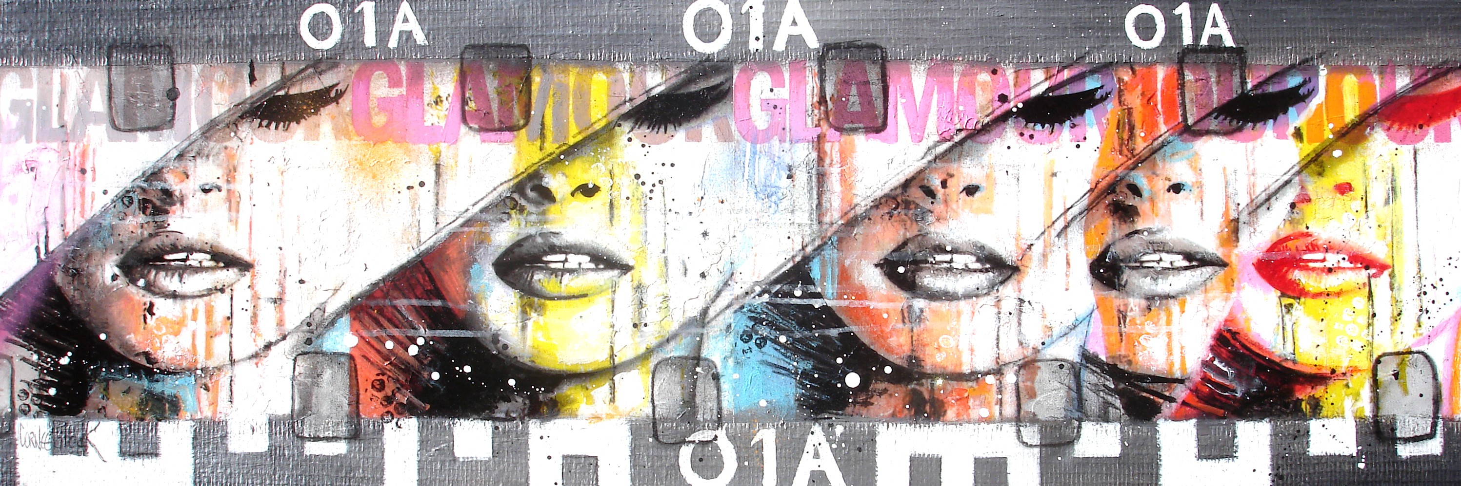 Patrick Cornée, Glamour style 01A Patrick Cornée, Glamour style 01A