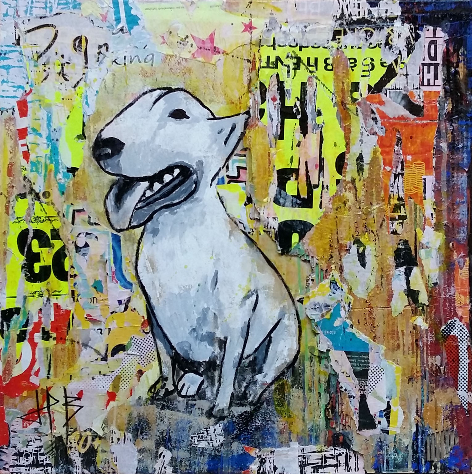 Jean-Philippe Berger, King Dog Jean-Philippe Berger, King Dog