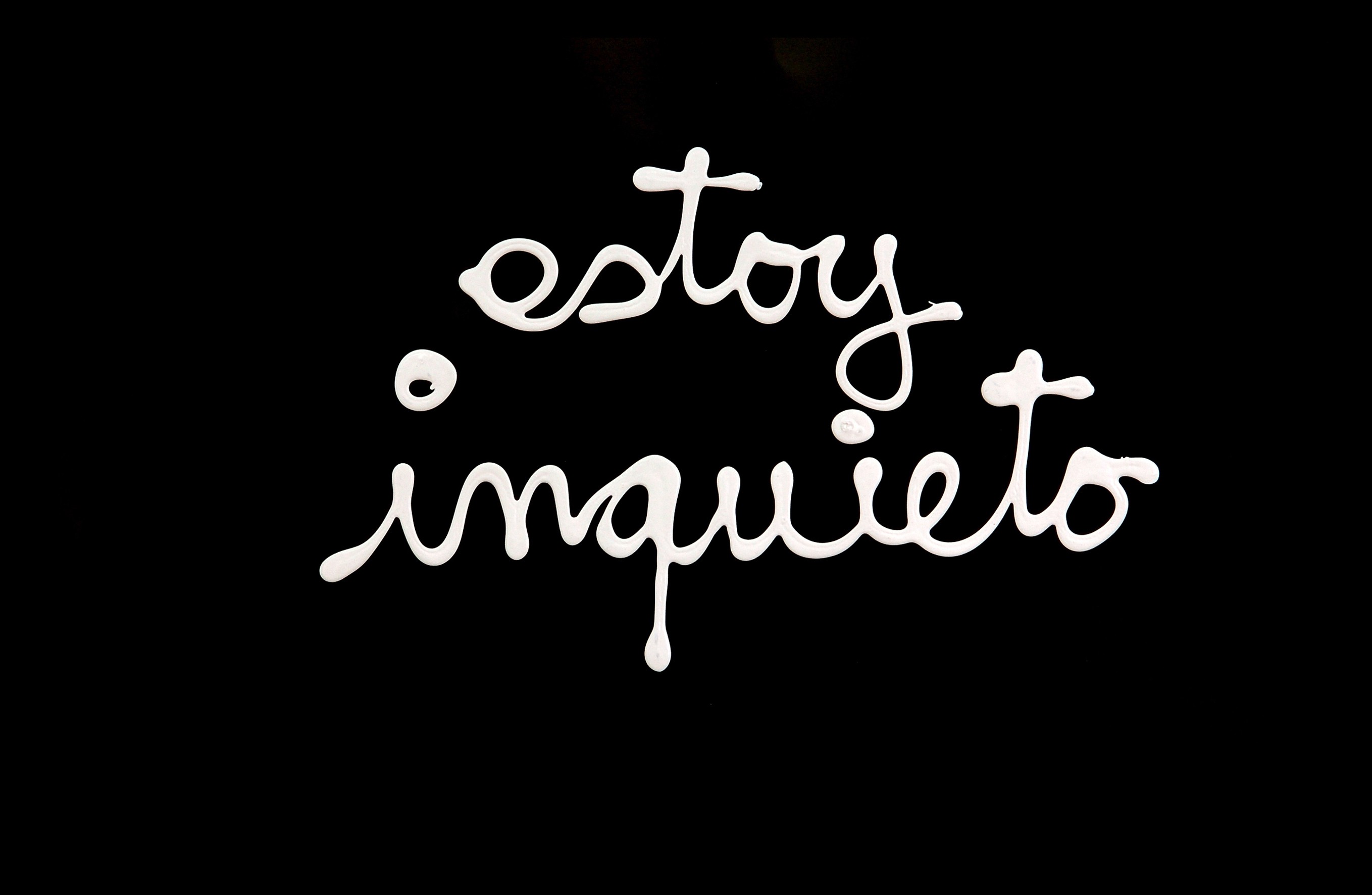 Ben, Estoy inquieto Ben, Estoy inquieto