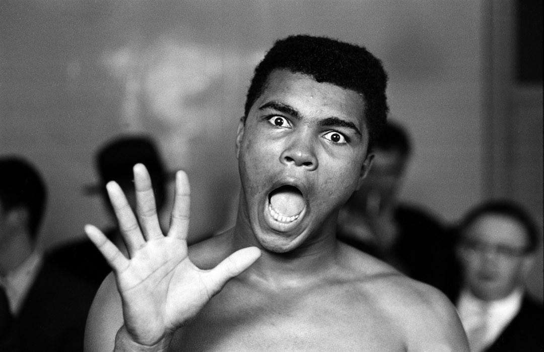Gerry Cranham, Still Cassius Clay II Gerry Cranham, Still Cassius Clay II