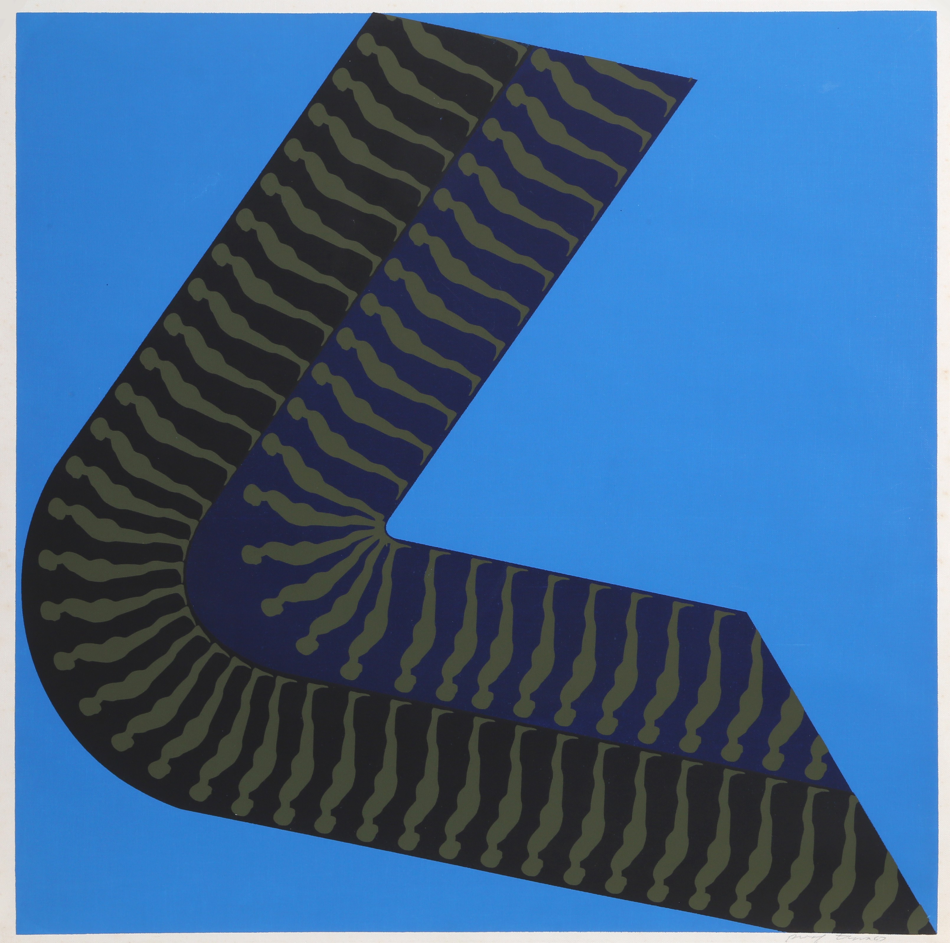 Ernest Trova, Boomerang Ernest Trova, Boomerang