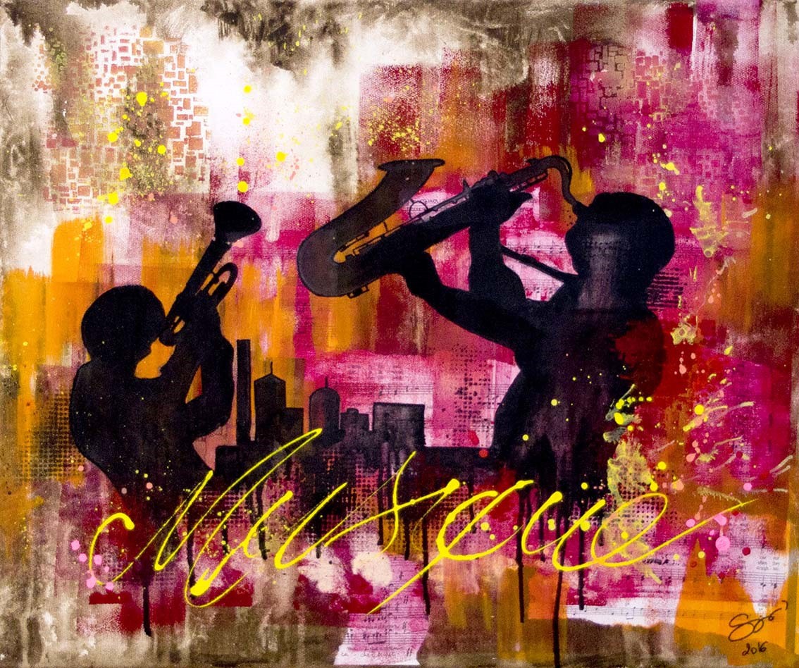 Sylvie Magnin, Crazy Music Sylvie Magnin, Crazy Music