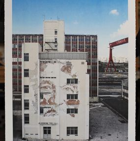 Vhils, Scratching the surface Vhils, Scratching the surface