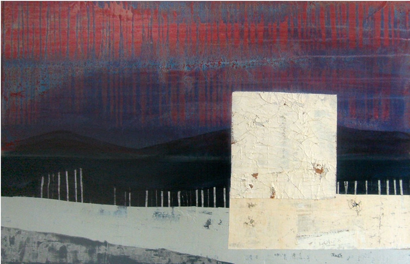 Bertrand Riguidel, Océan(s) n°88 Bertrand Riguidel, Océan(s) n°88
