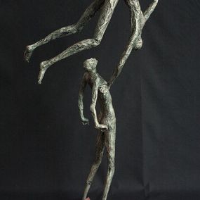 Sculpture, Du vent, Betty Hanns