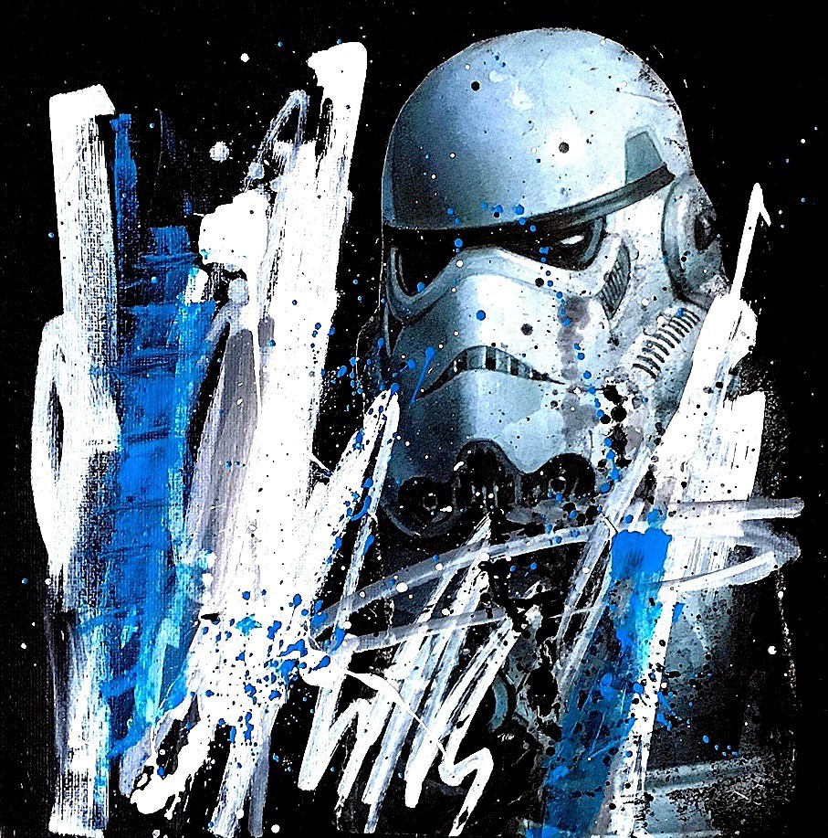 Véro Cristalli, Super Trooper Véro Cristalli, Super Trooper