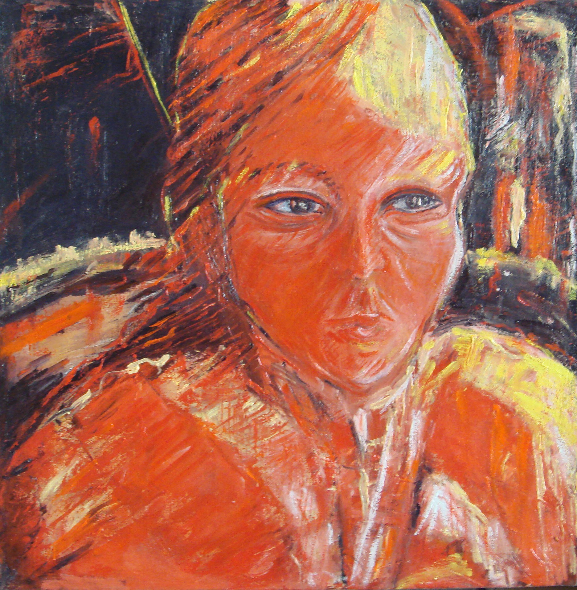 Maria Teresa Bertina, Jeune espoir Maria Teresa Bertina, Jeune espoir