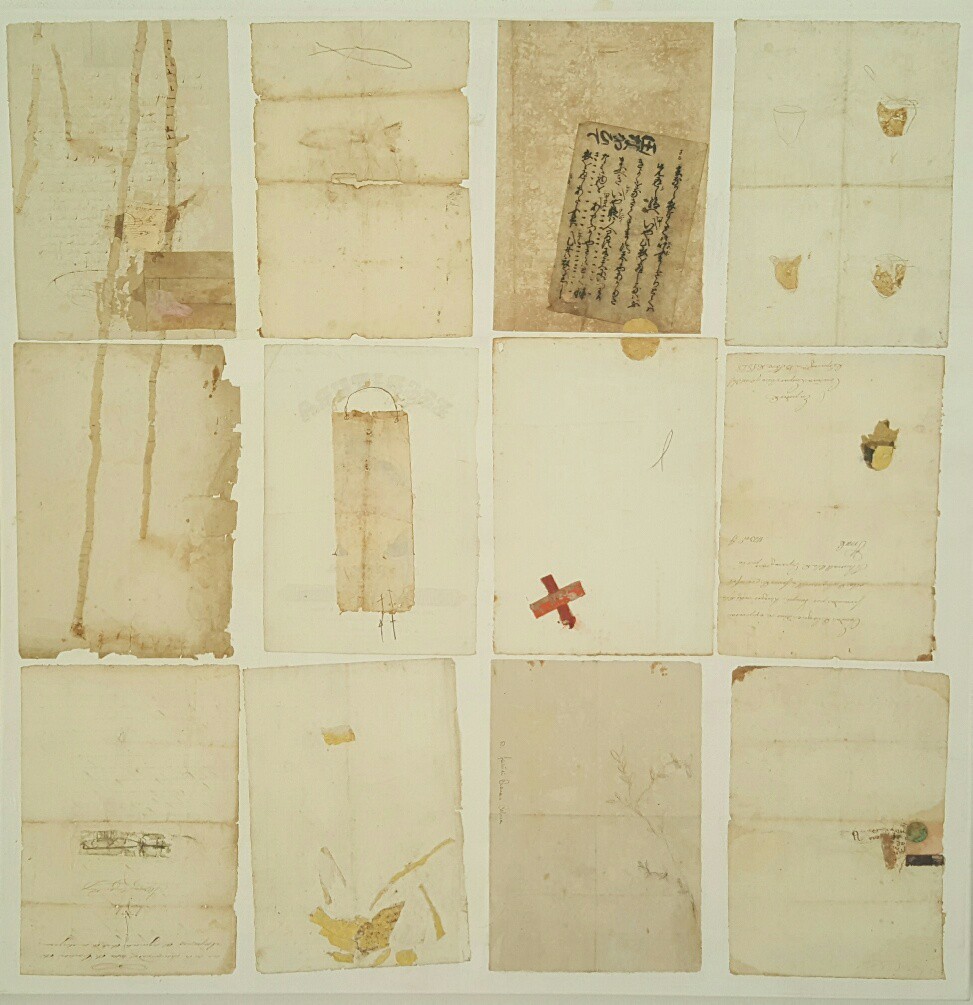 Fernando Alday, Religious Forest II Fernando Alday, Religious Forest II