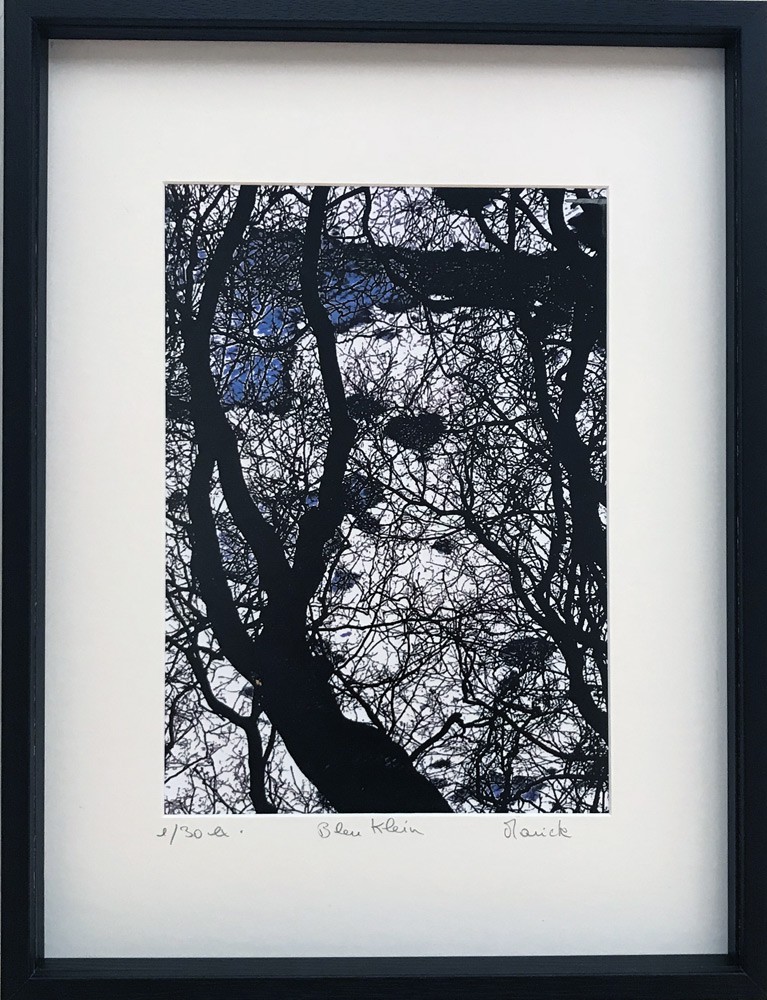Marick, Ersatz d’un bleu Marick, Ersatz d’un bleu