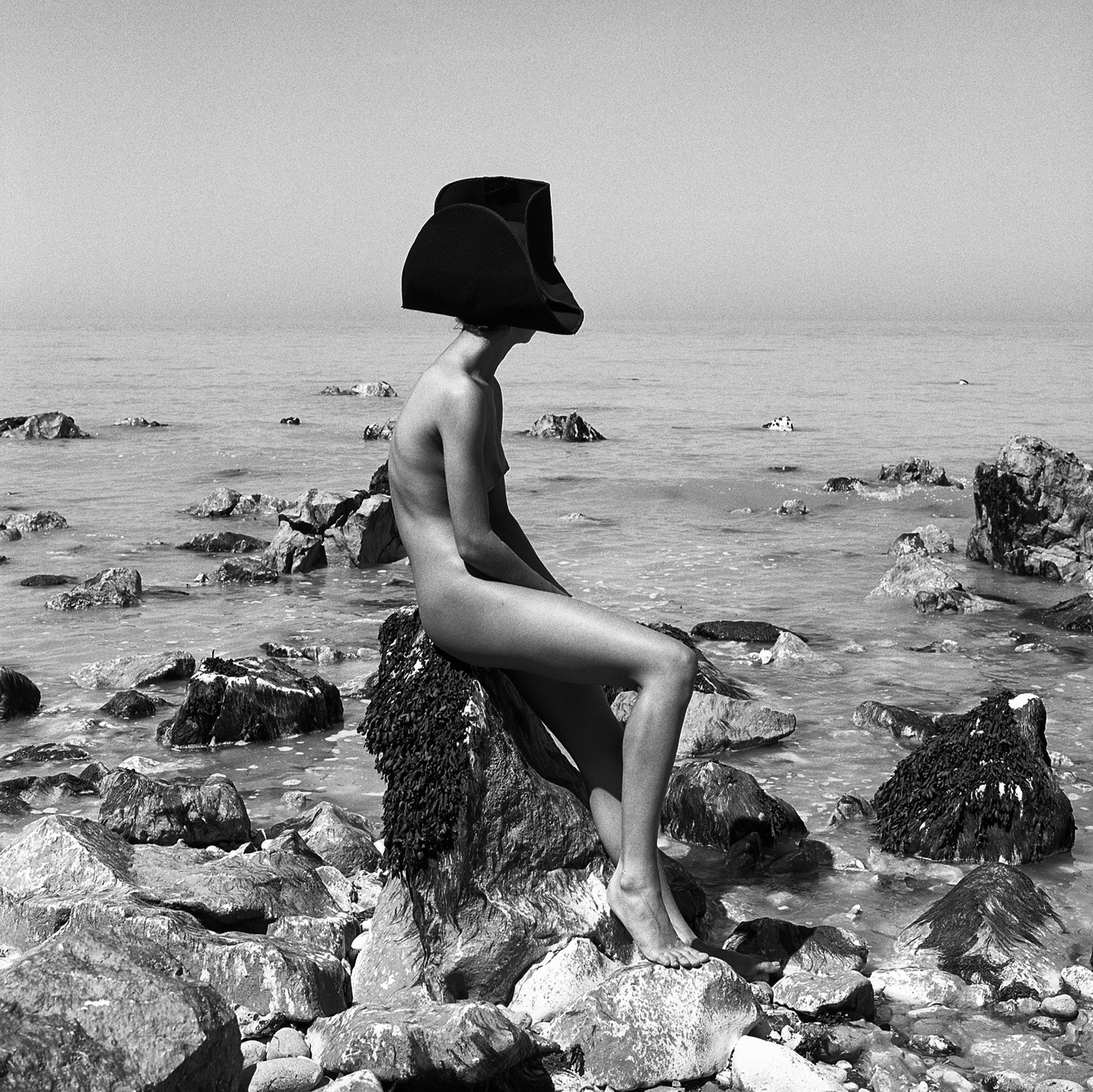 Bruno Fournier, Guerrière assise Bruno Fournier, Guerrière assise