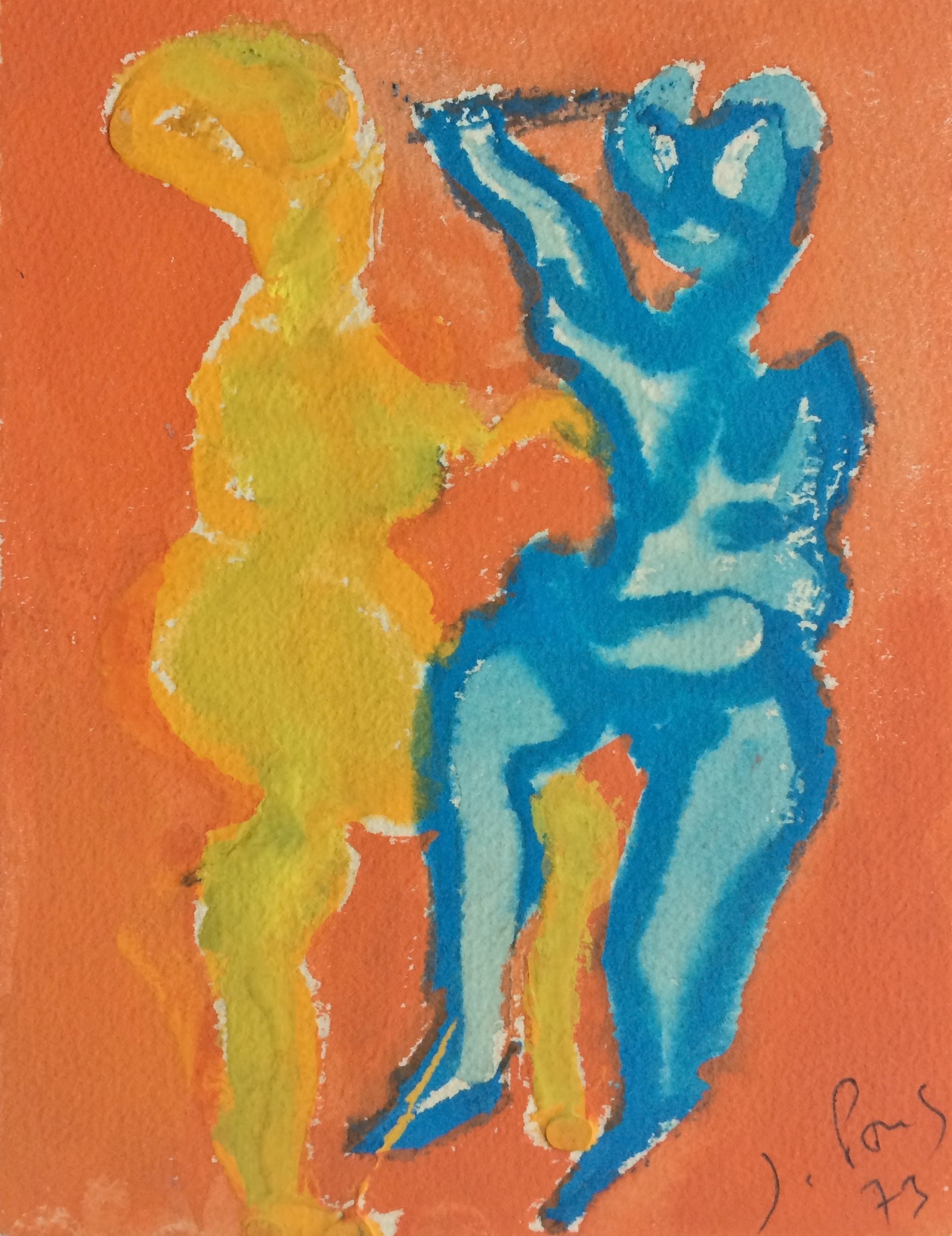 Jean Pons, Sans titre Jean Pons, Sans titre