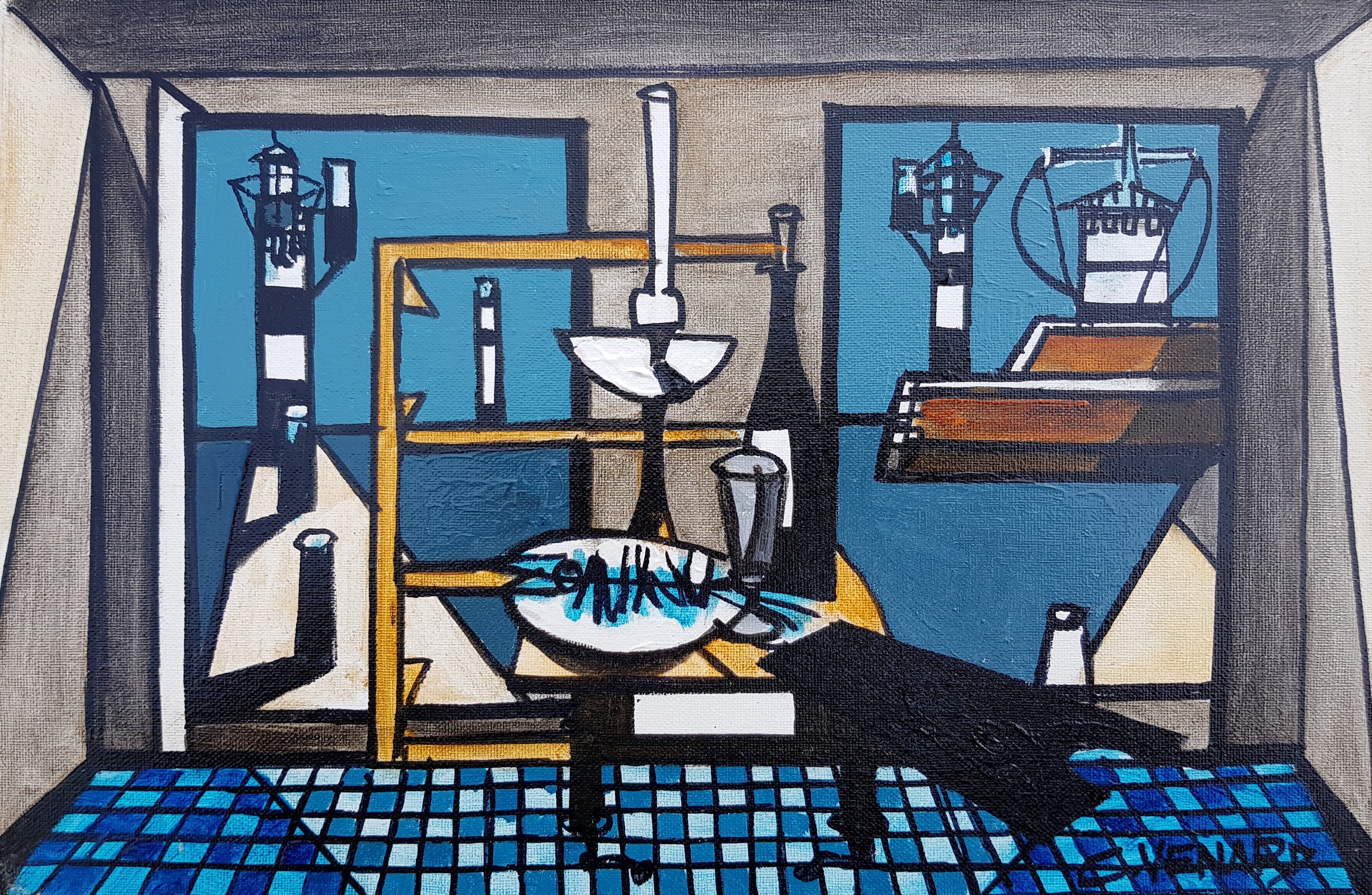 Claude Vénard, Fin de repas, Série Les précieuses Claude Vénard, Fin de repas, Série Les précieuses