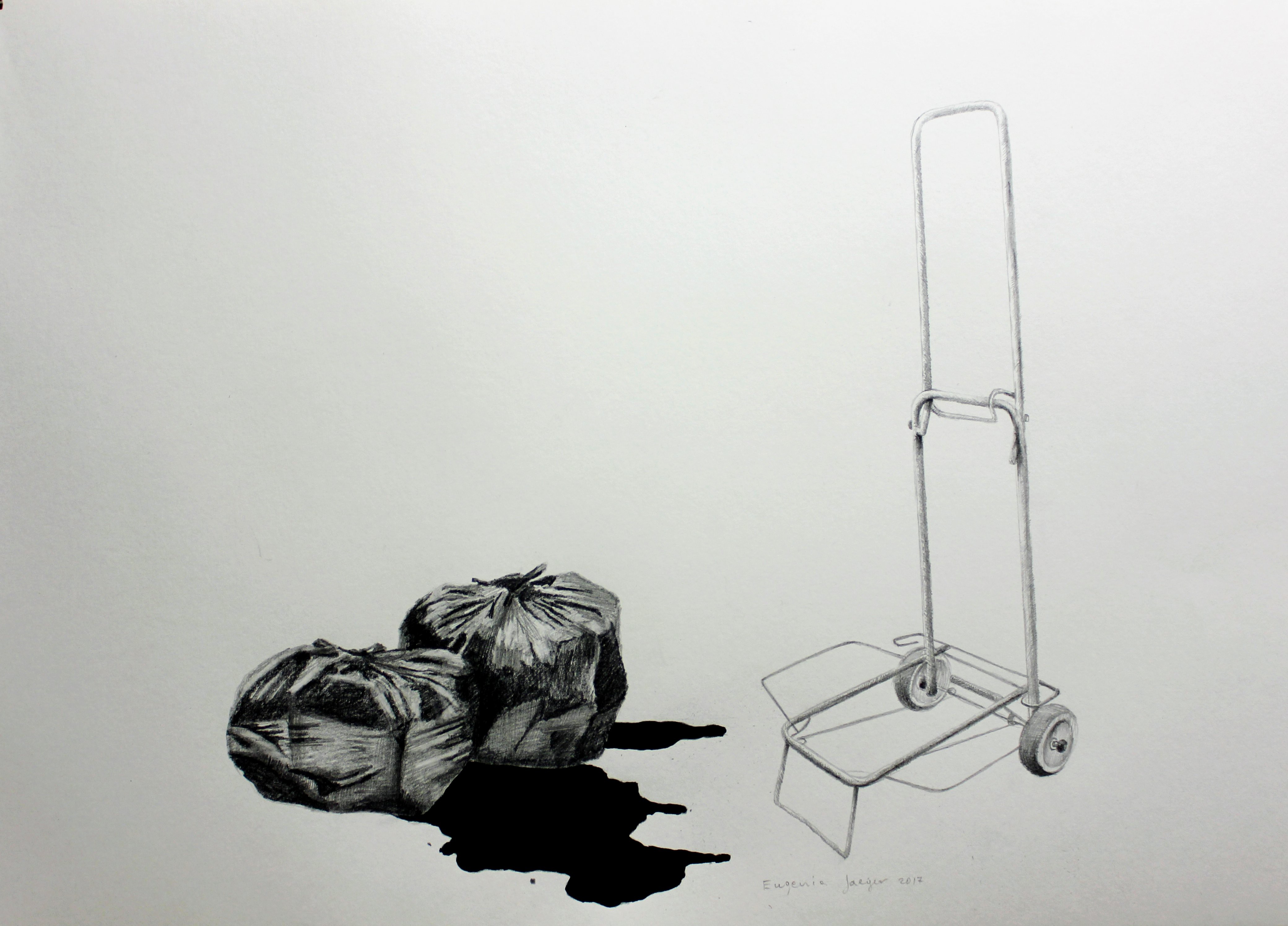 Eugenia Jaeger, Rien de grave Eugenia Jaeger, Rien de grave