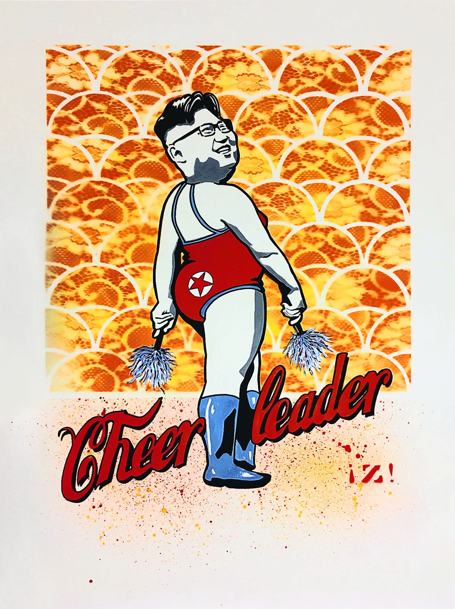 Zapata, CheerLeader Zapata, CheerLeader