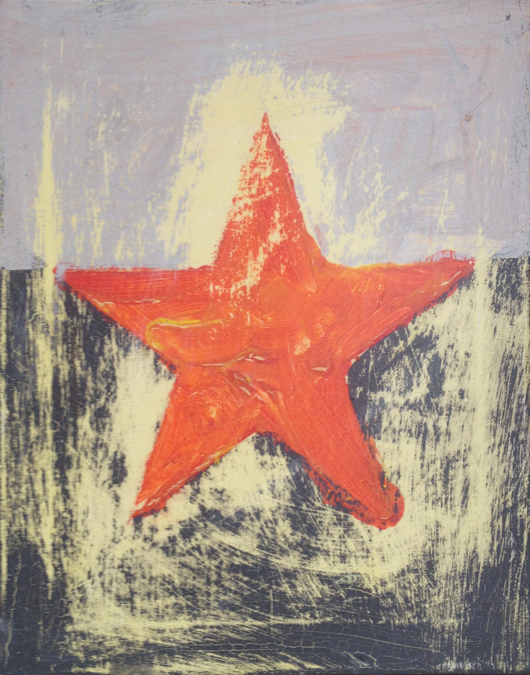 Matthew Rose, Star (Orange) Matthew Rose, Star (Orange)