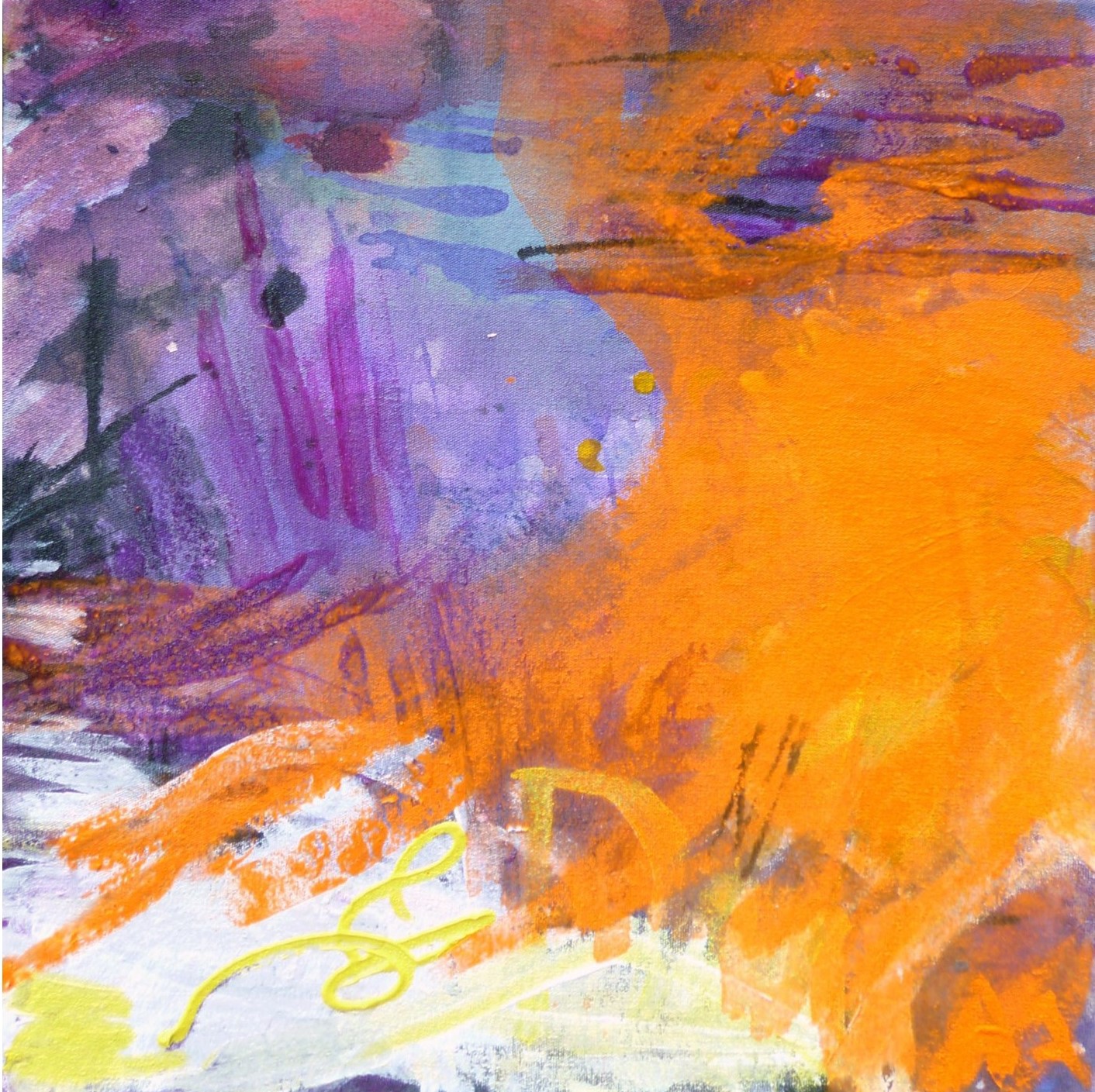 Alice Achen, Sous la glace Alice Achen, Sous la glace