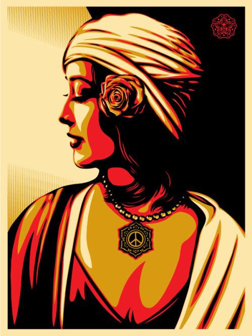 Shepard Fairey (Obey), Harmony Shepard Fairey (Obey), Harmony