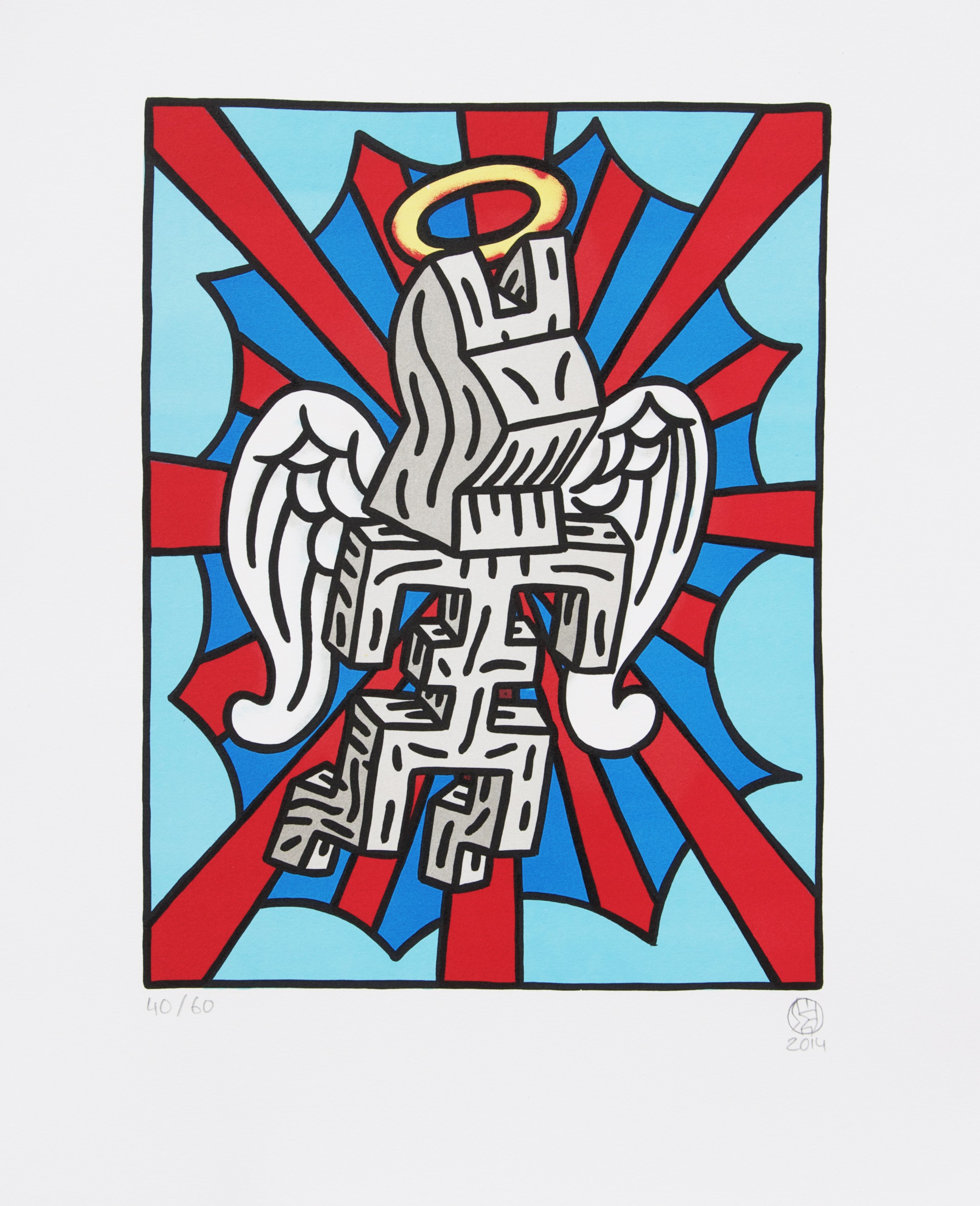 Speedy Graphito, ANGE Speedy Graphito, ANGE
