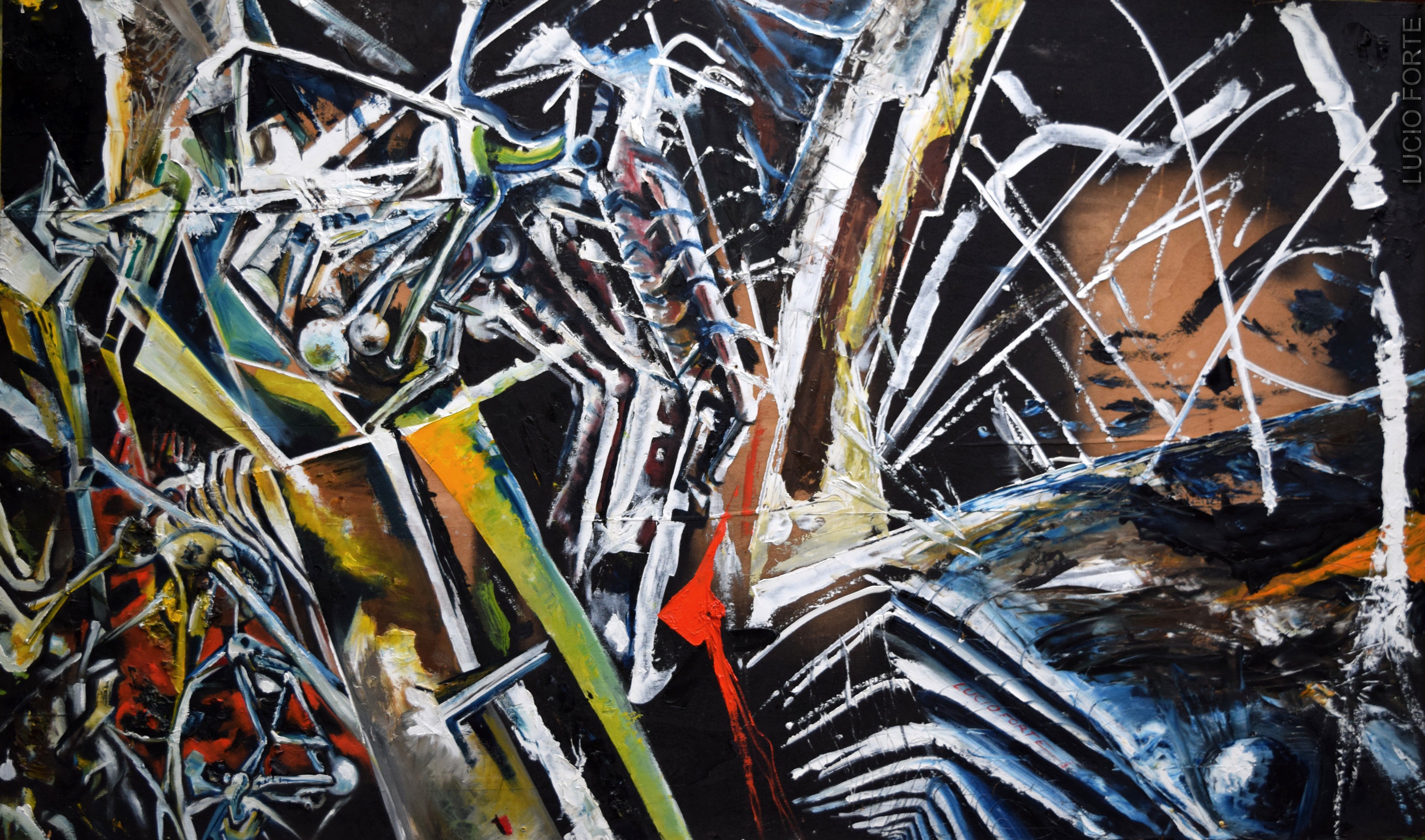 Lucio Forte, Untitled Lucio Forte, Untitled