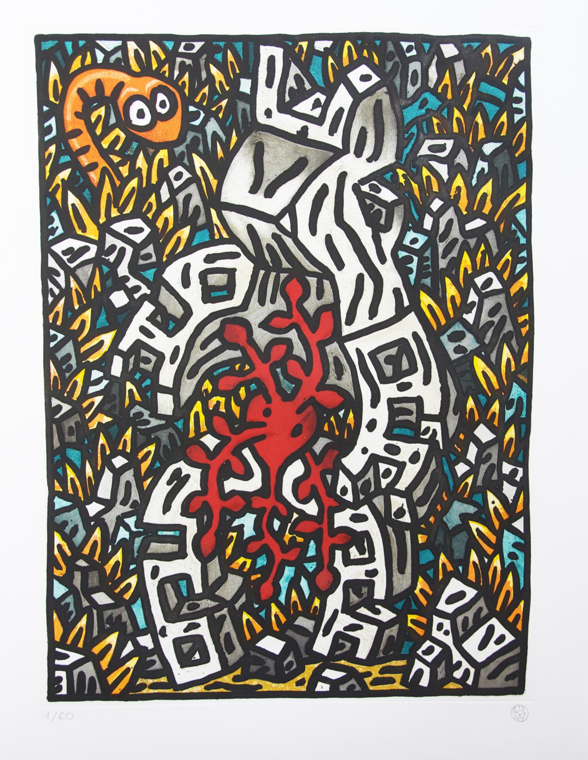Speedy Graphito, Tentation Speedy Graphito, Tentation