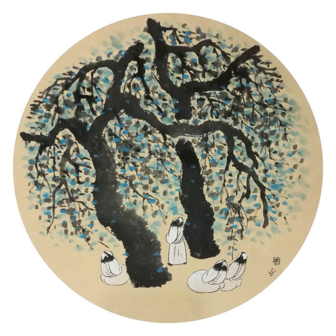 San Zi, Xiao Hua II San Zi, Xiao Hua II