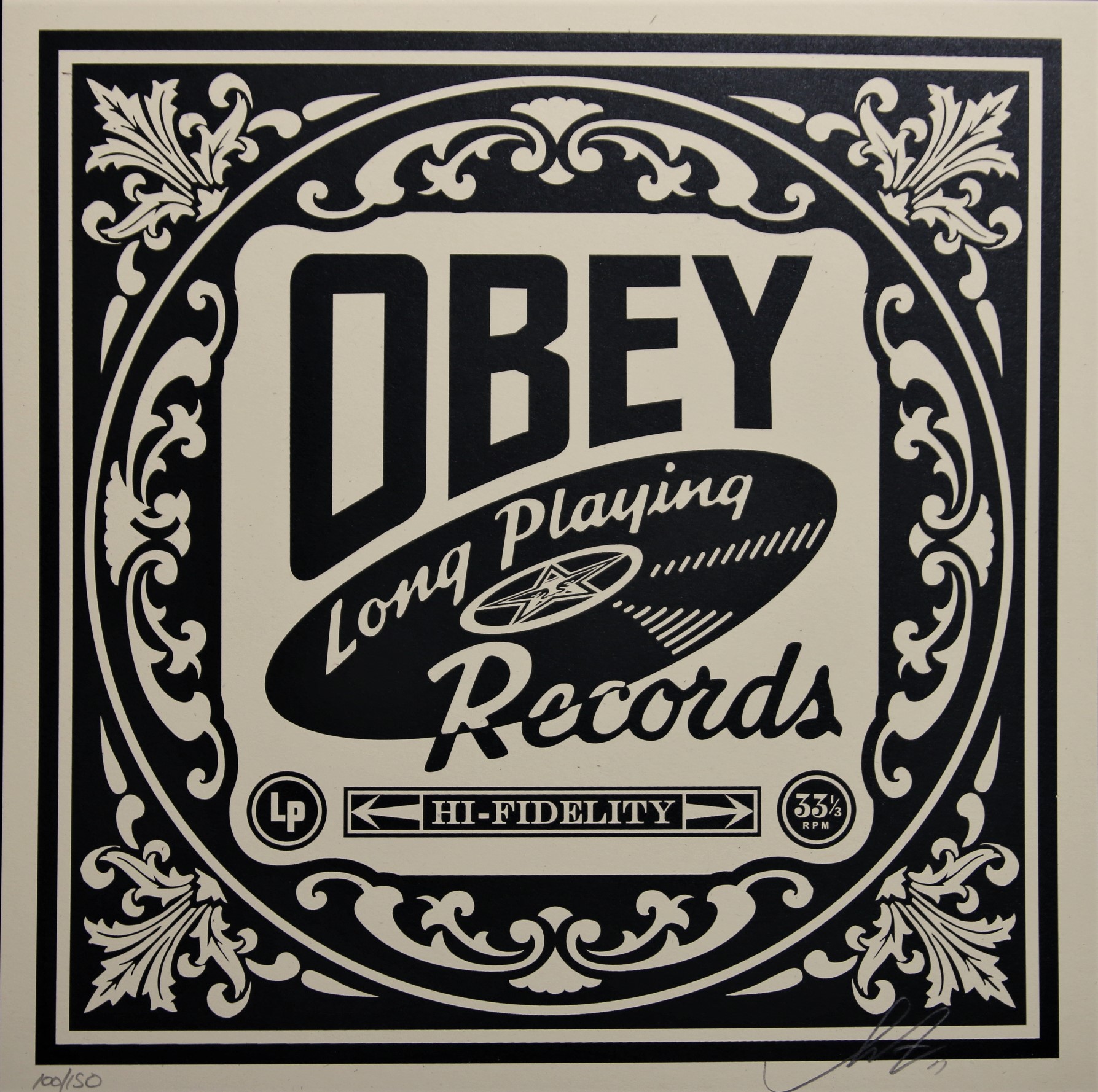 Shepard Fairey (Obey), Obey Long Playing (Dance Floor Riot) Shepard Fairey (Obey), Obey Long Playing (Dance Floor Riot)