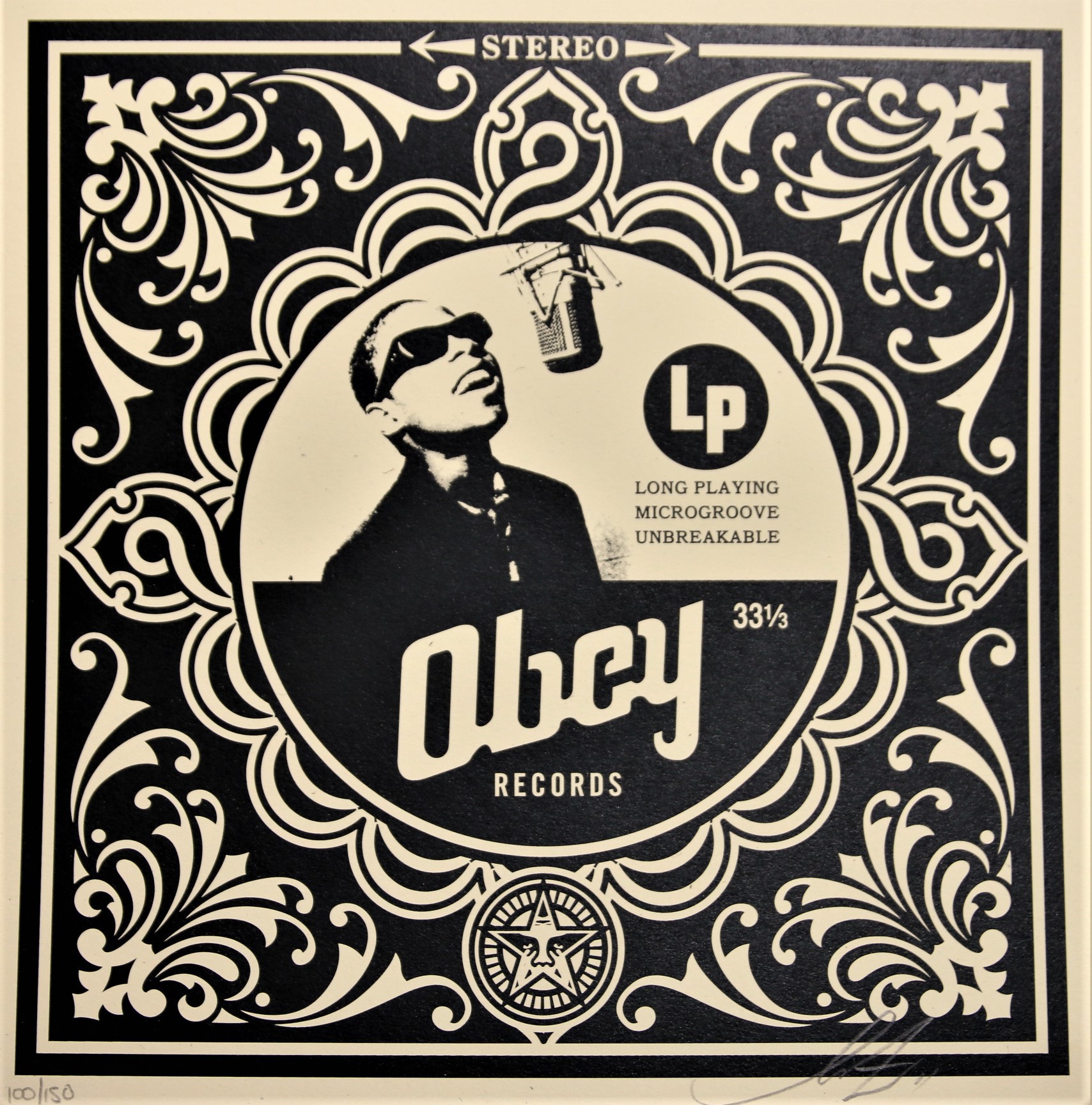 Shepard Fairey (Obey), Stevie W (Party At The Moontower) Shepard Fairey (Obey), Stevie W (Party At The Moontower)