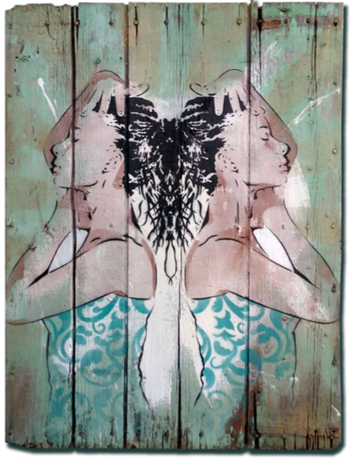 Don Mateo, Untitled Don Mateo, Untitled