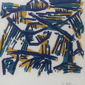 Édition, L'auberge du sanctuaire 6, Raoul Ubac