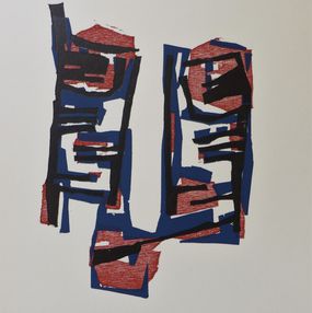 Édition, L'auberge du sanctuaire 6, Raoul Ubac