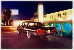 Patrick's Bel Air, Richard Heeps