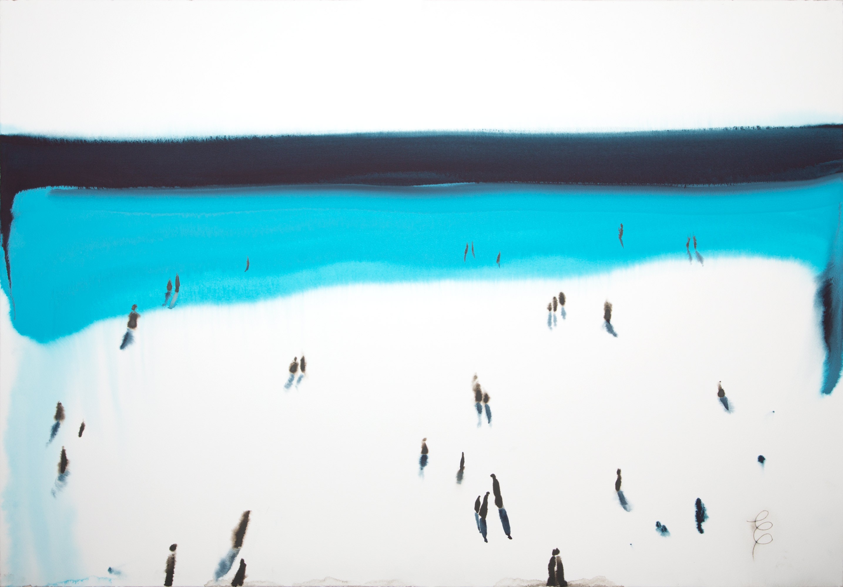 Polina Egorushkina, Plage 21 Polina Egorushkina, Plage 21