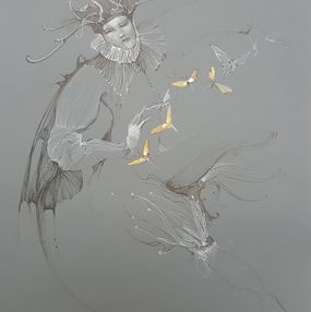 Saltimbanque, Anne Bachelier