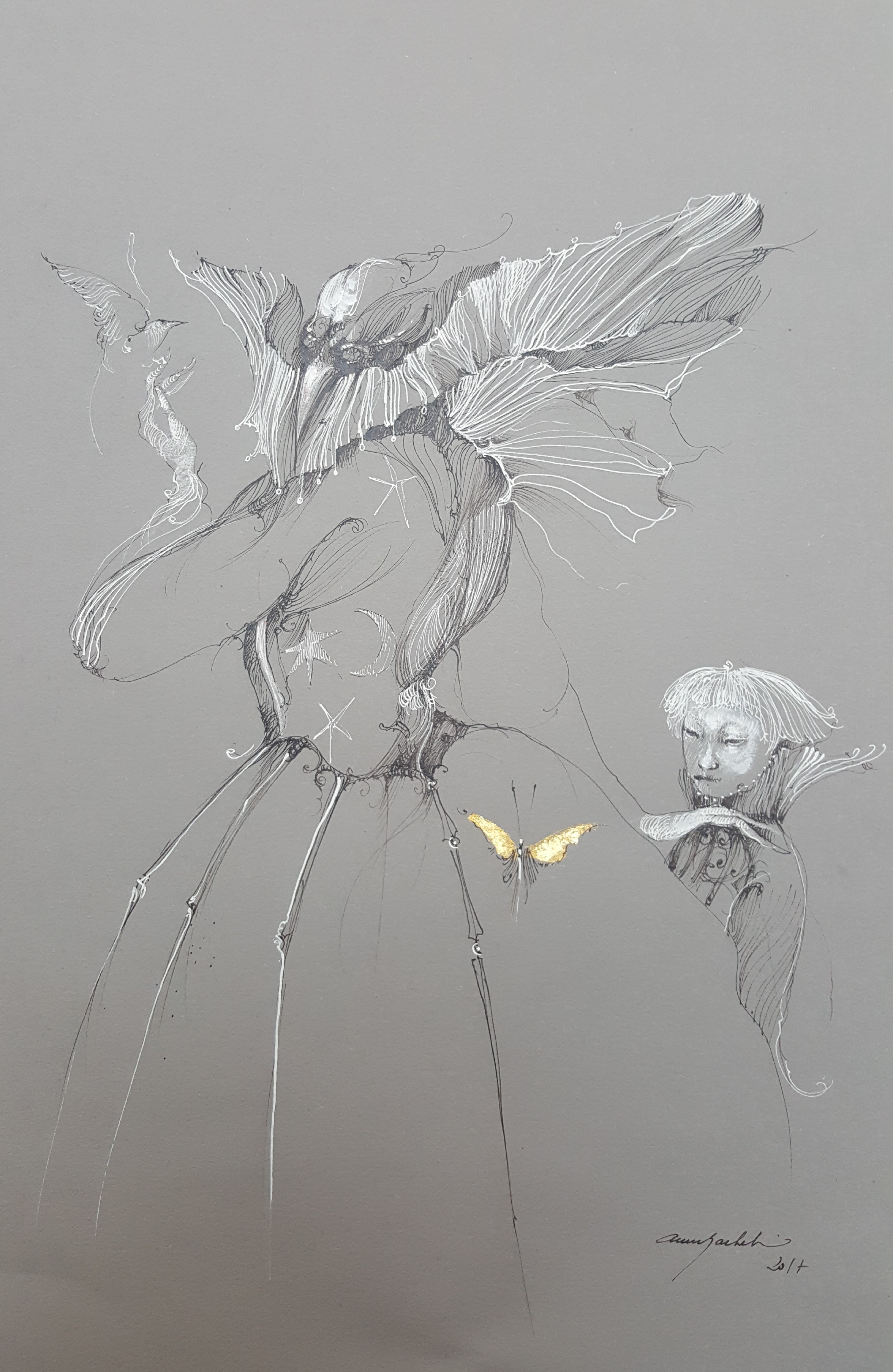 Anne Bachelier, La duègne Anne Bachelier, La duègne