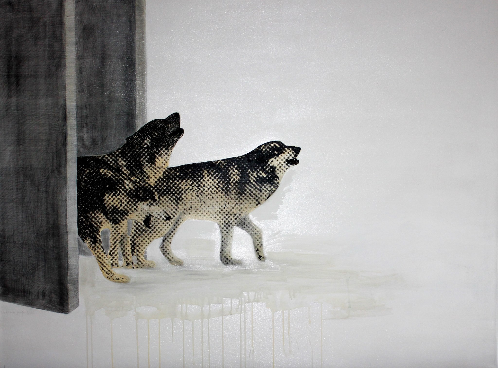 Eugenia Jaeger, Hiver, Janvier Eugenia Jaeger, Hiver, Janvier