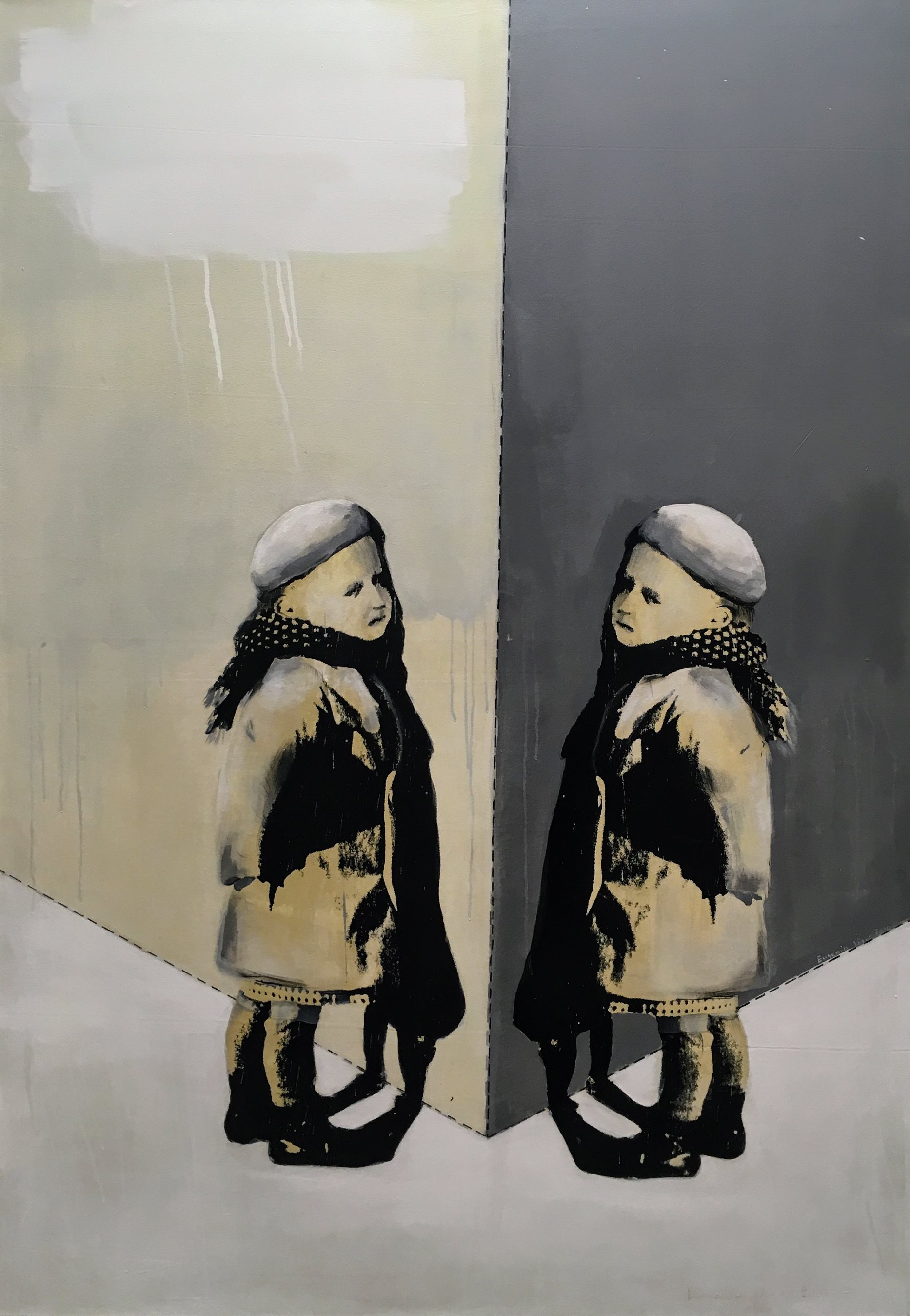 Eugenia Jaeger, Deux sœurs Eugenia Jaeger, Deux sœurs