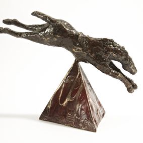 Sculpture, Joie de Vivre, Sara Ingleby-Mackenzie