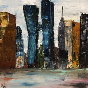 Gemälde, Urbain 10, Nathalie Guerre