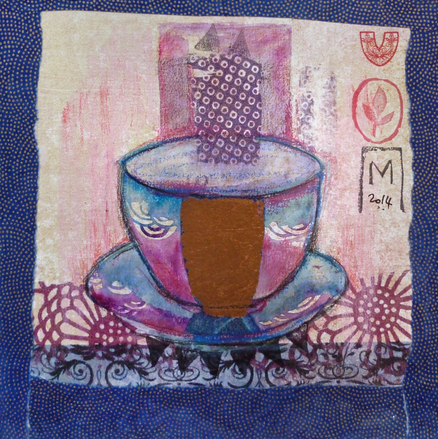 Minasmoke, Golden tea Minasmoke, Golden tea