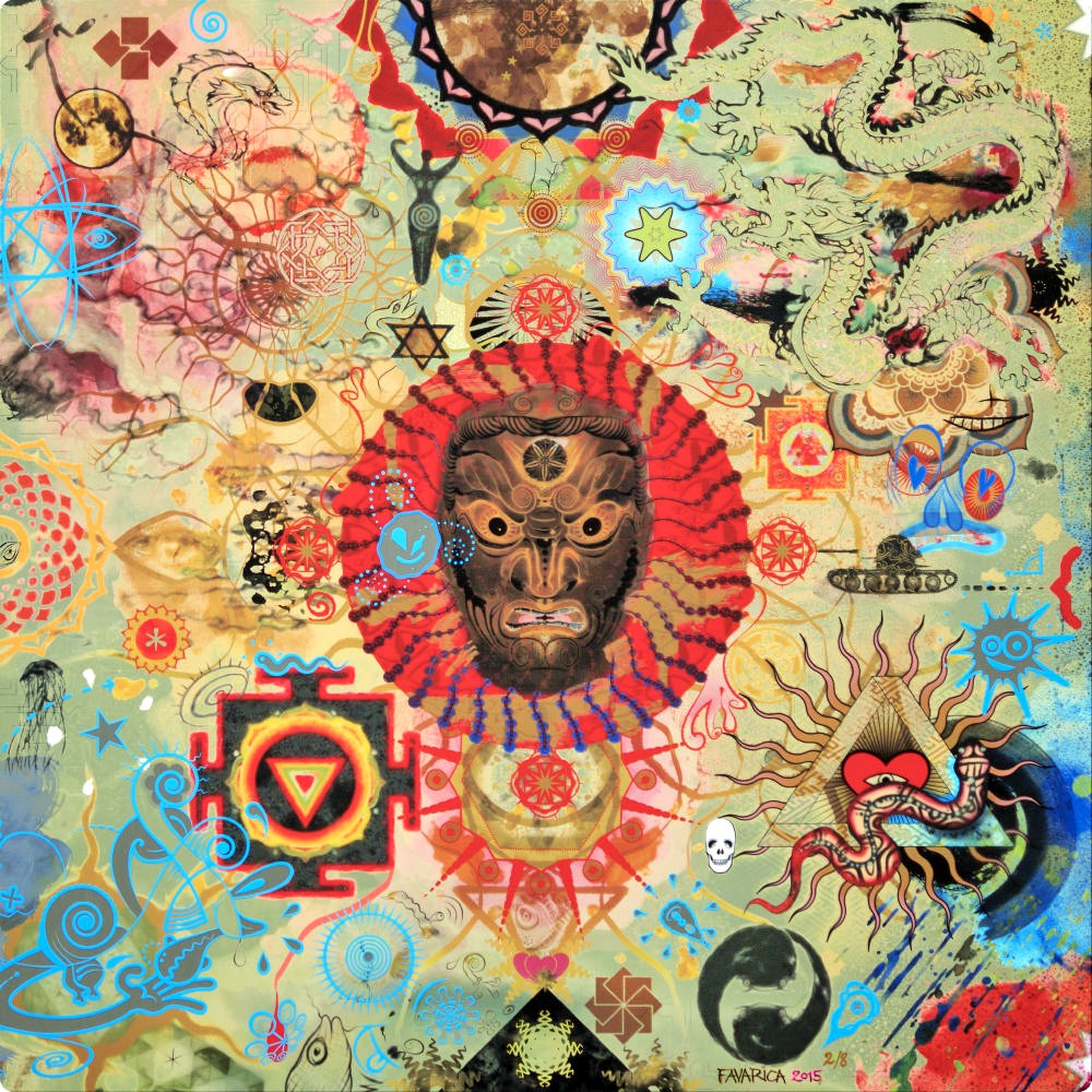 Samuel Favarica, Chakras Samuel Favarica, Chakras
