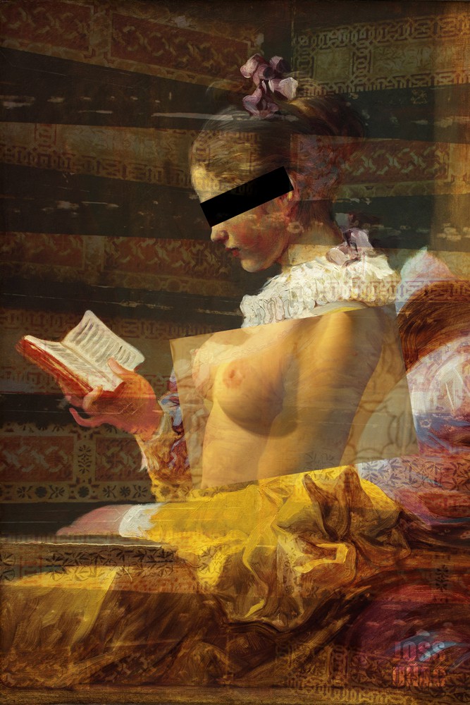 Joss Uñac, Fragonard Joss Uñac, Fragonard