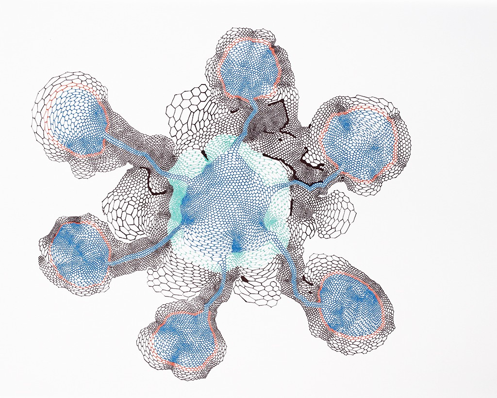 Colleen Wolstenholme, Untitled from the series Shifty Packets Colleen Wolstenholme, Untitled from the series Shifty Packets