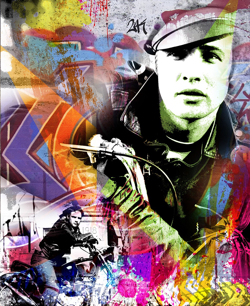 2Kyff, Marlon Brando 2Kyff, Marlon Brando