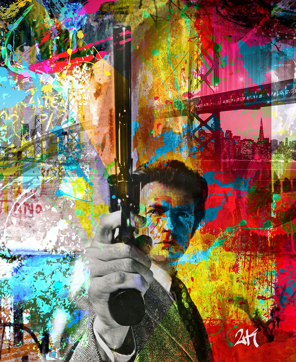 2Kyff, Inspecteur Harry 2Kyff, Inspecteur Harry