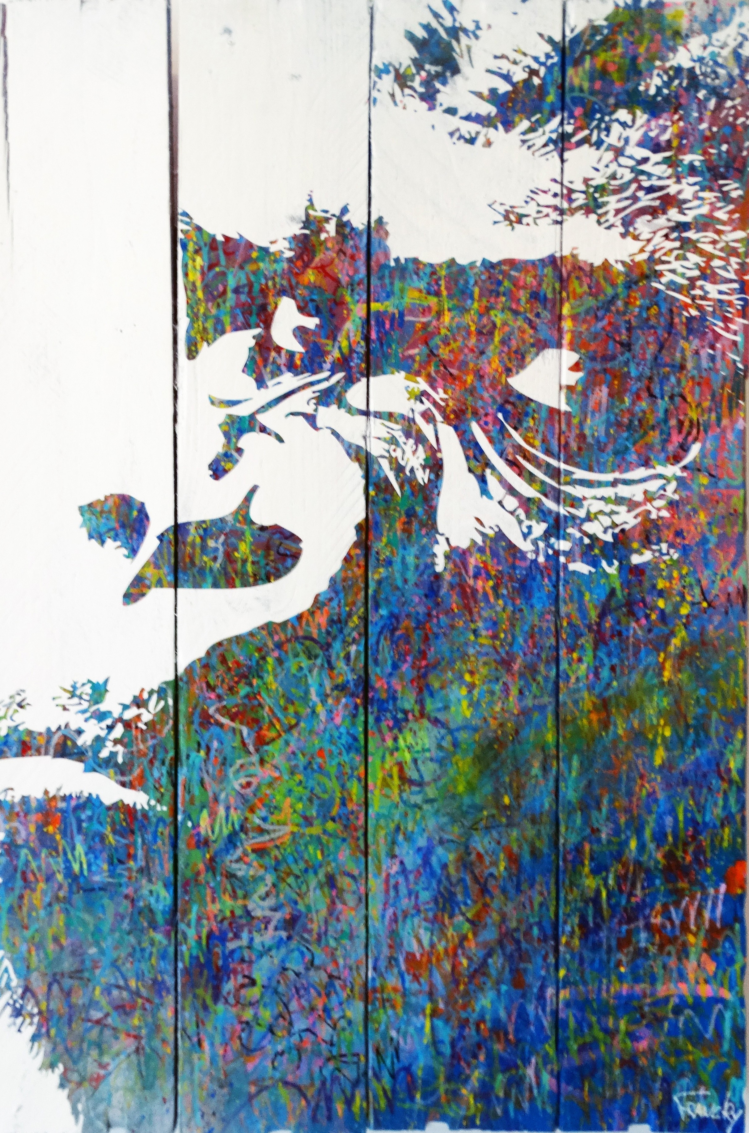 Franck Savoye (Francky), Gorilla Franck Savoye (Francky), Gorilla