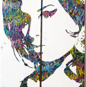 Painting, Amy, Franck Savoye (Francky)