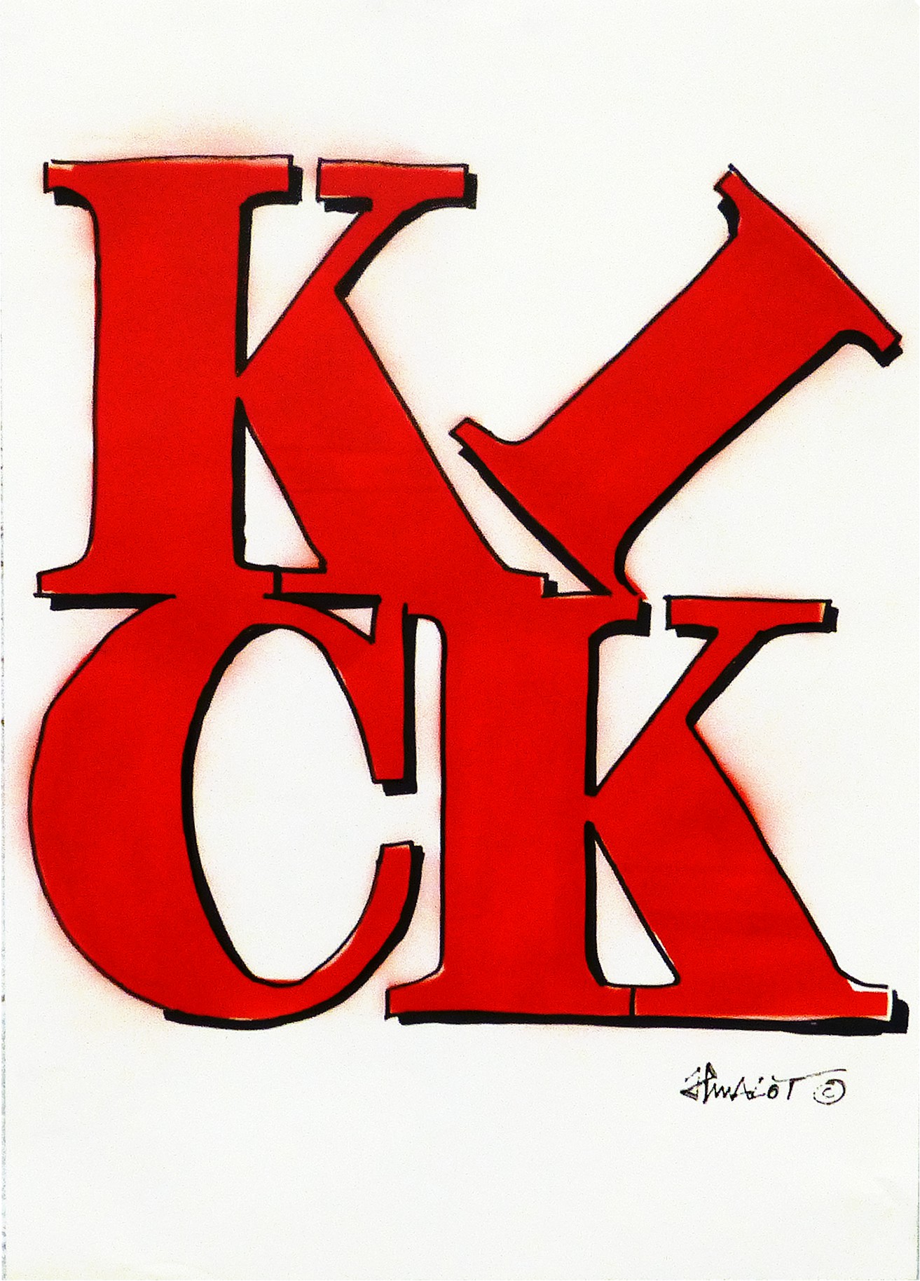 JP Malot, Kick! JP Malot, Kick!