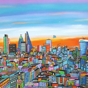 Maria Luisa Azzini, Illusion of London Maria Luisa Azzini, Illusion of London